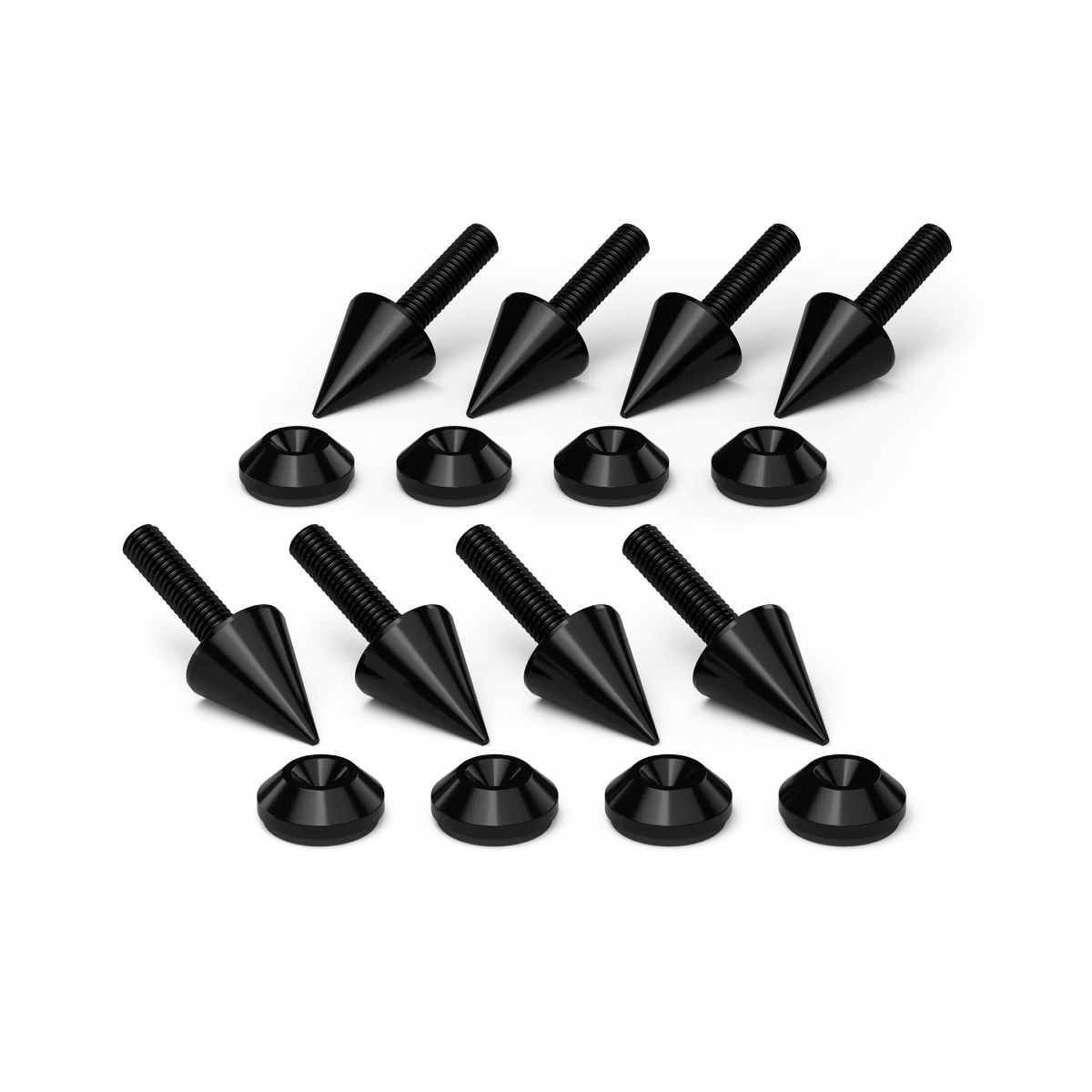 PQ1 Plinth Spike-set